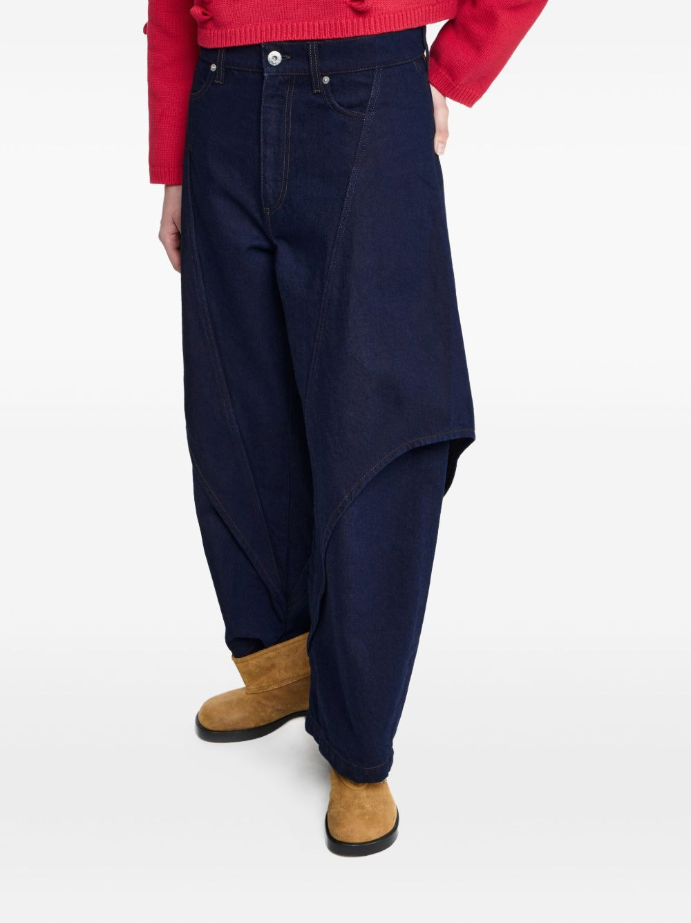 cotton jeans - 4