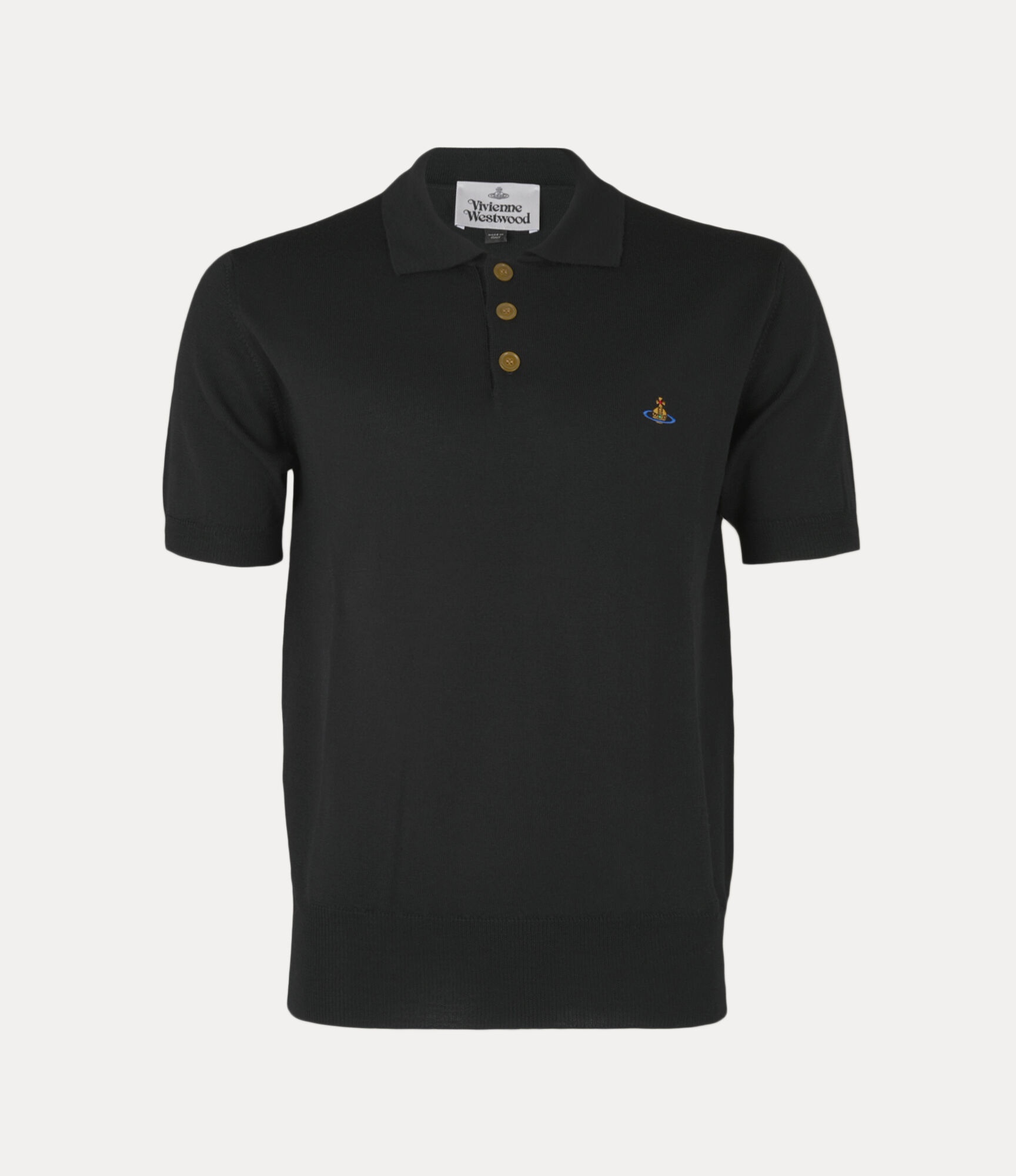 CLASSIC SHORT SLEEVE POLO - 1