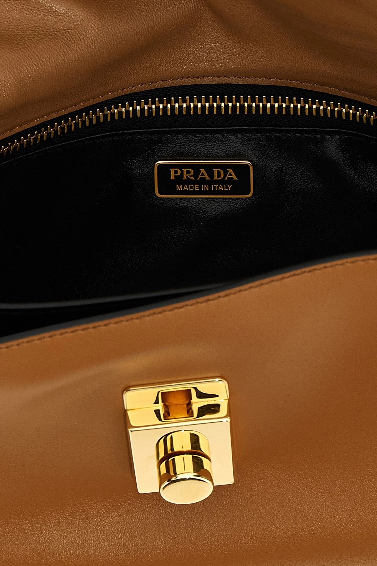 'Prada Soft Sound' small shoulder bag - 5