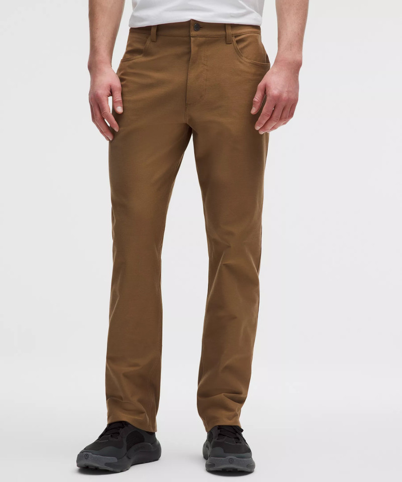 lululemon EasyFive Classic-Straight Pant 30L outlook