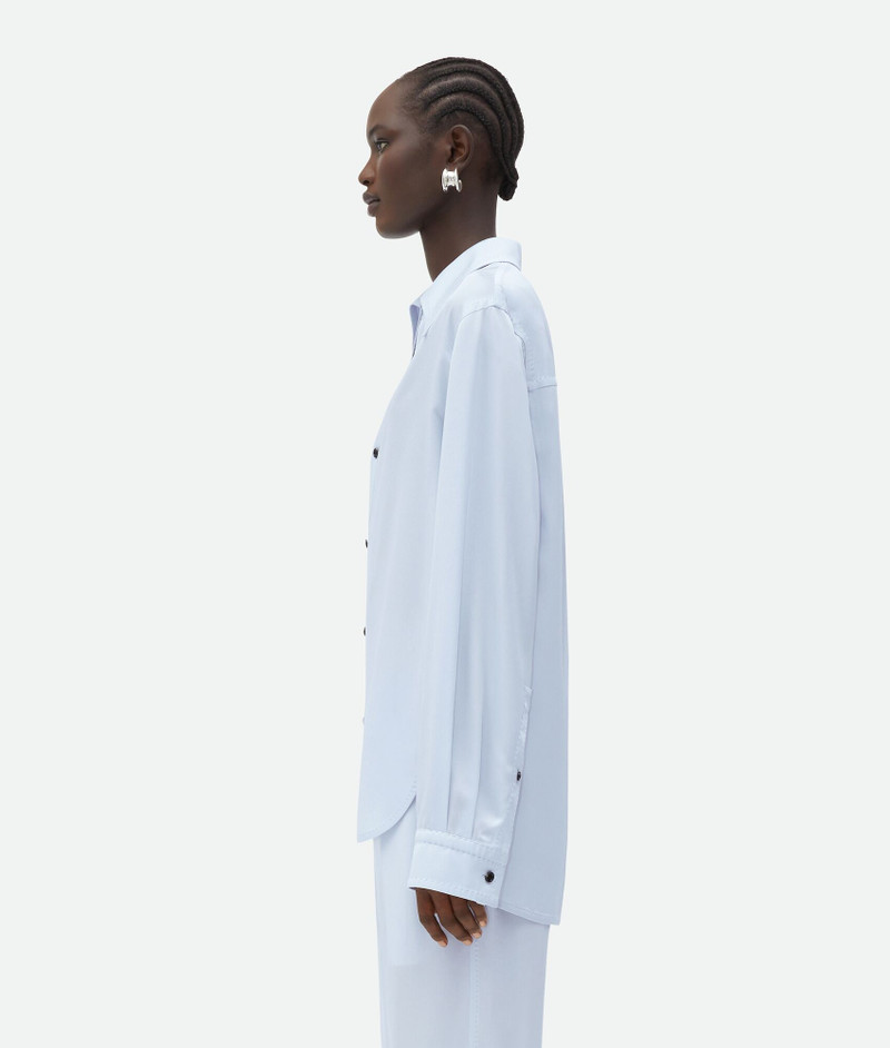 Bottega Veneta Viscose Twill Shirt outlook