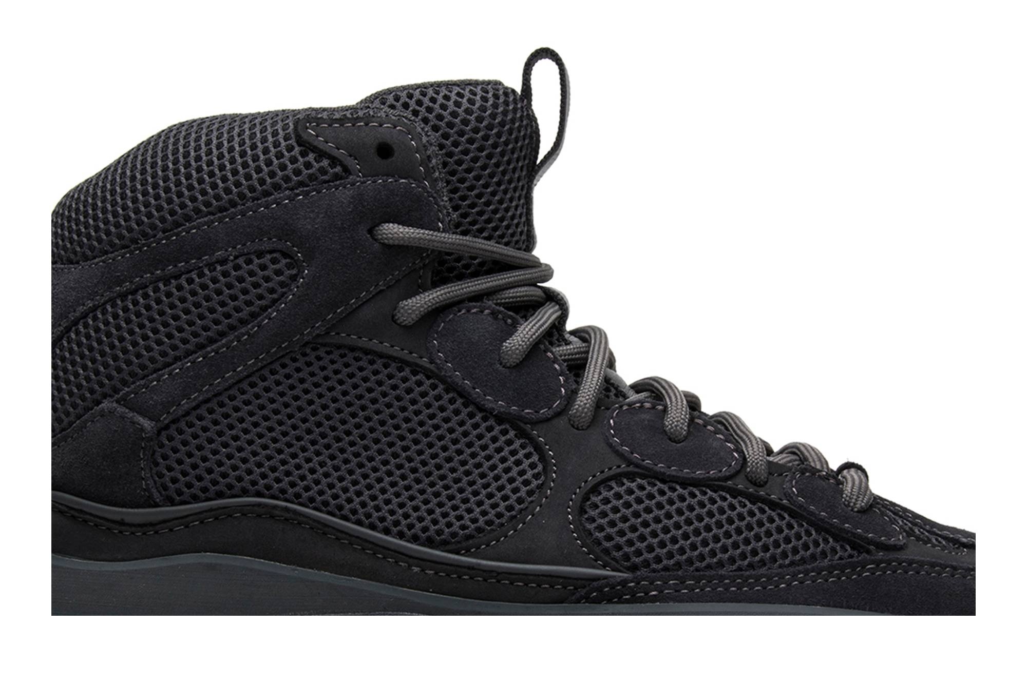 Yeezy boot graphite sales
