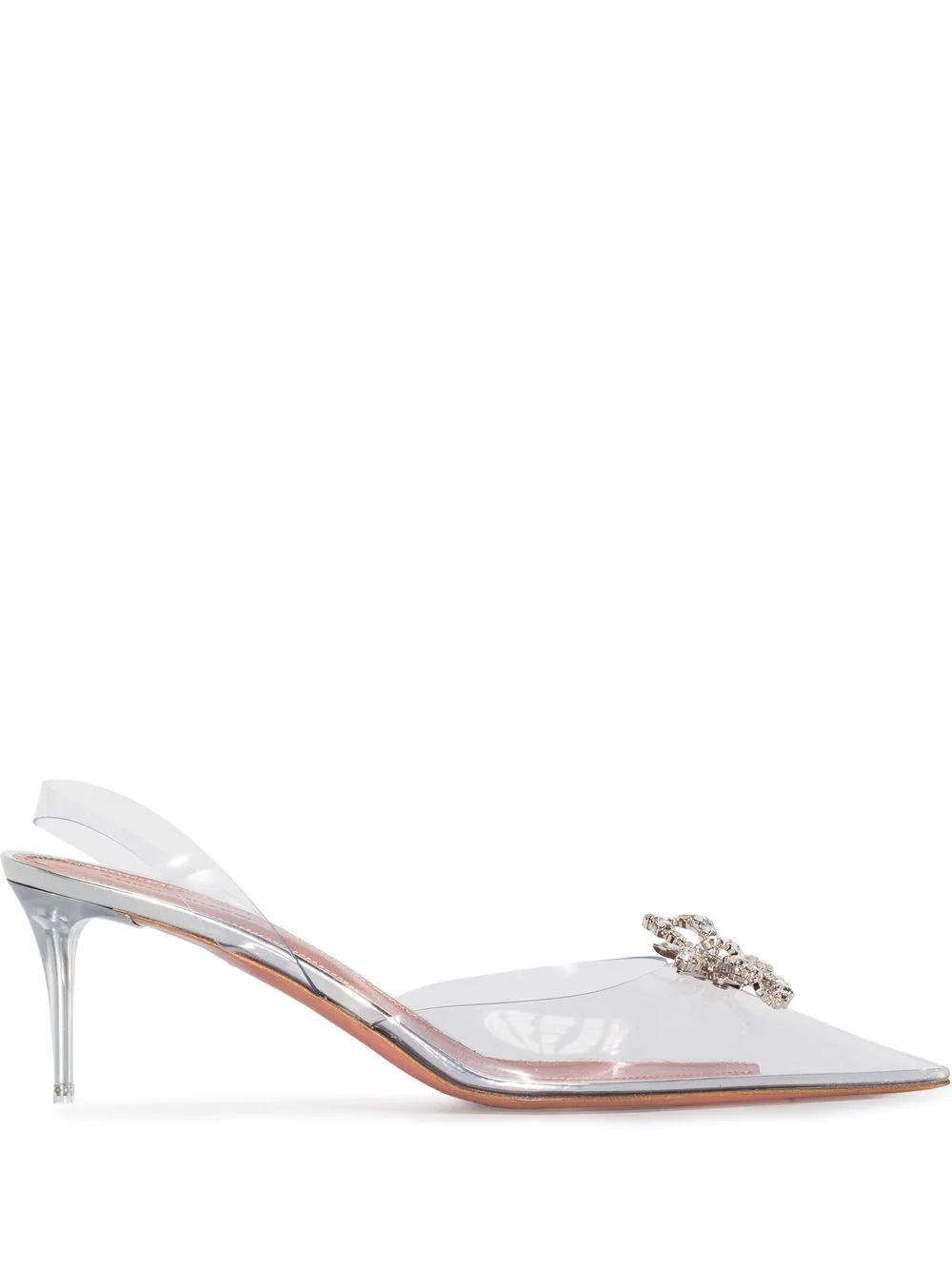 Rosie 60mm slingback pumps - 1