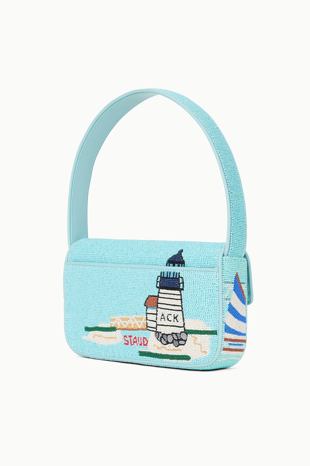 STAUD TOMMY BEADED NANTUCKET - 4