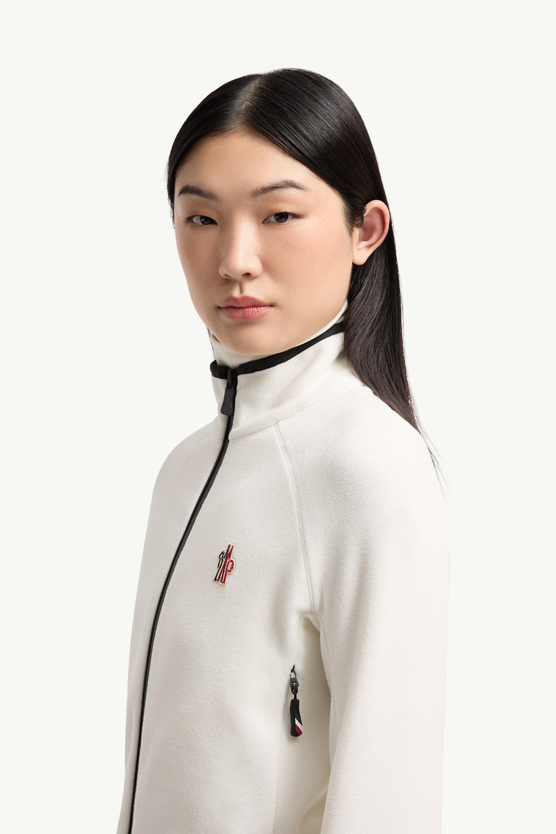 Fleece Zip-Up Sweatshirt 3