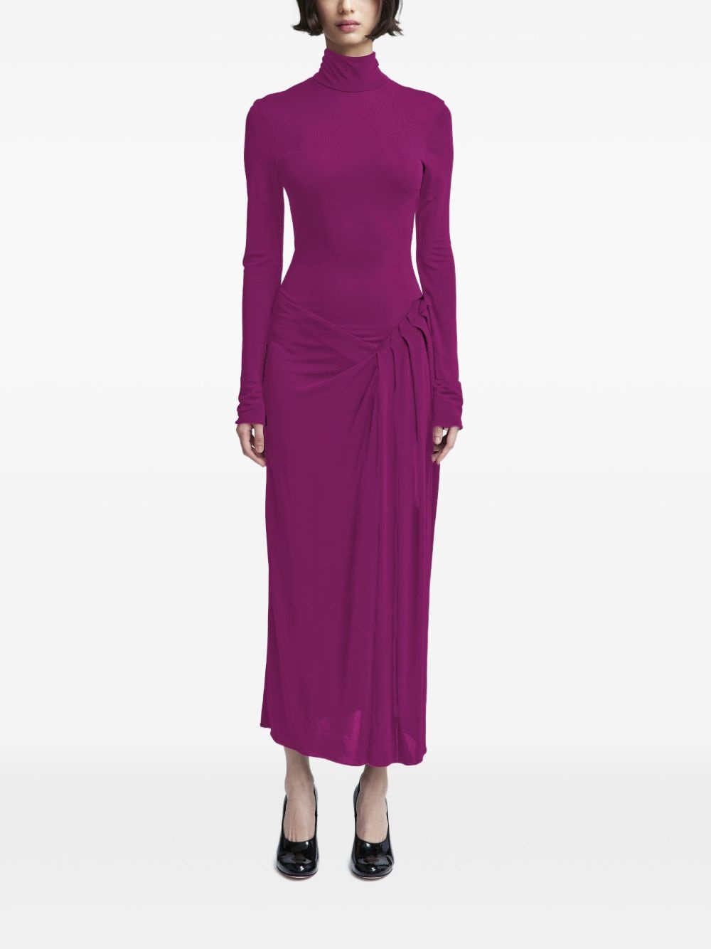Vento midi dress - 2