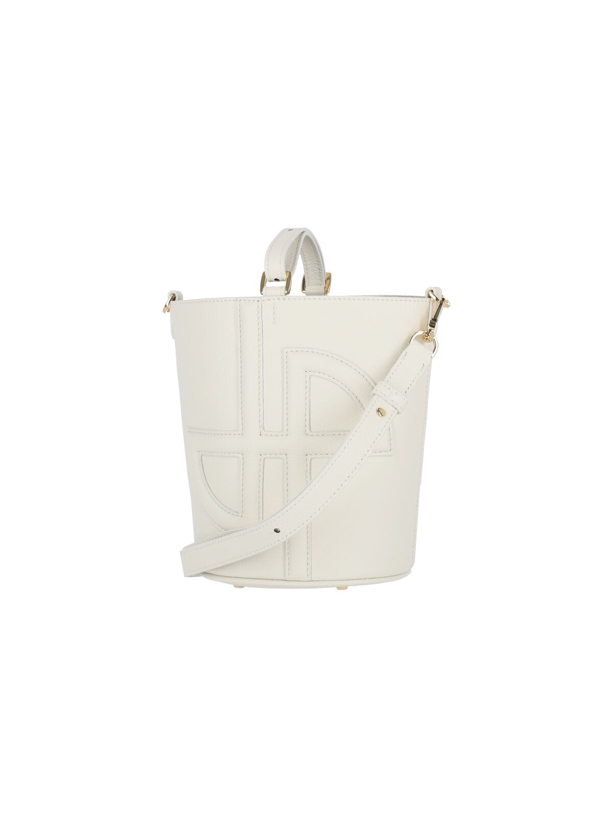 'JP' SMALL BUCKET BAG - 2