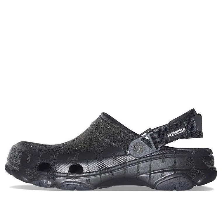 Crocs x Pleasures All-Terrain Clog 'Black' 207676-90H - 1