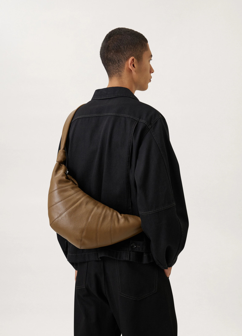 MEDIUM CROISSANT BAG 3