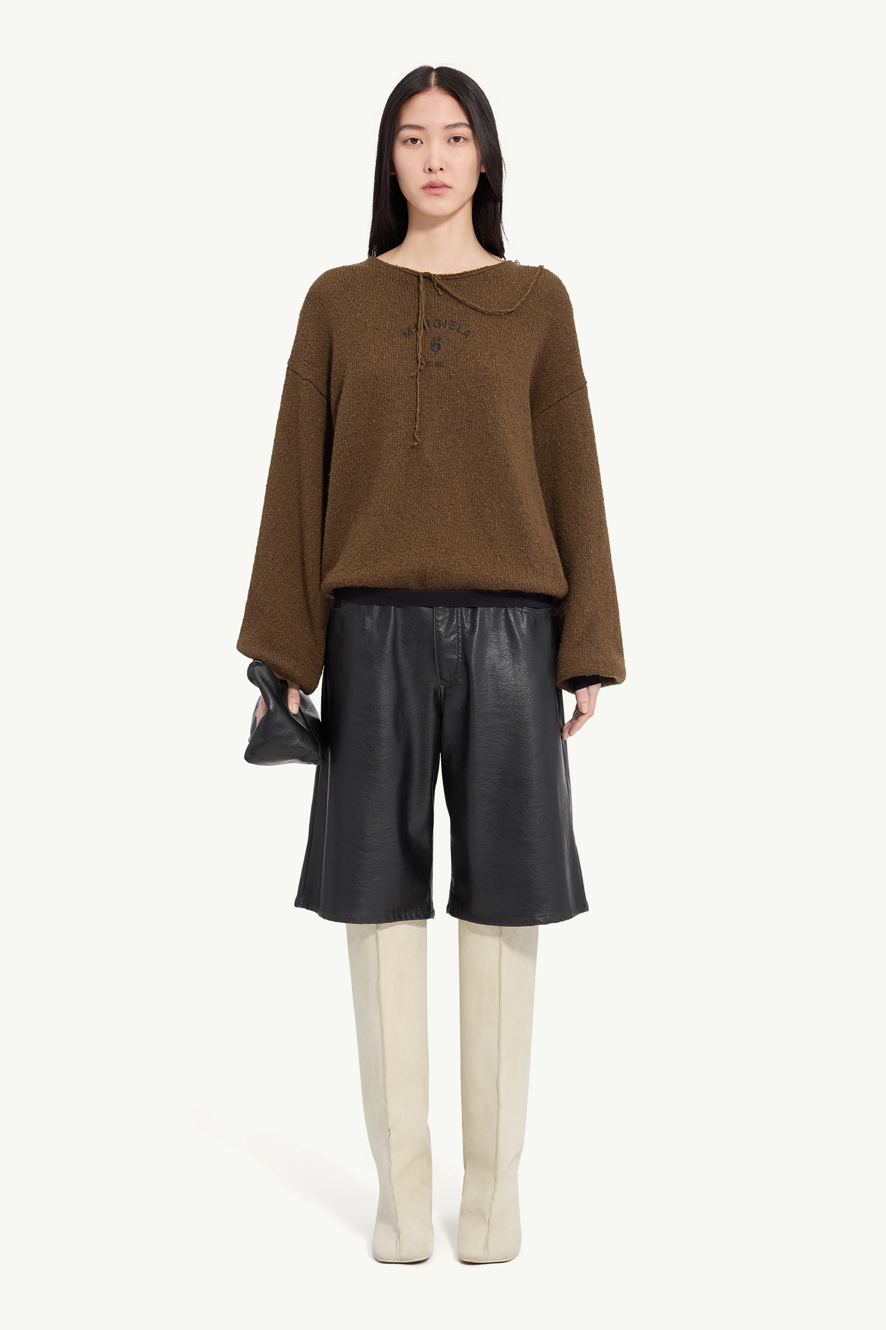 Knit jumper - 1