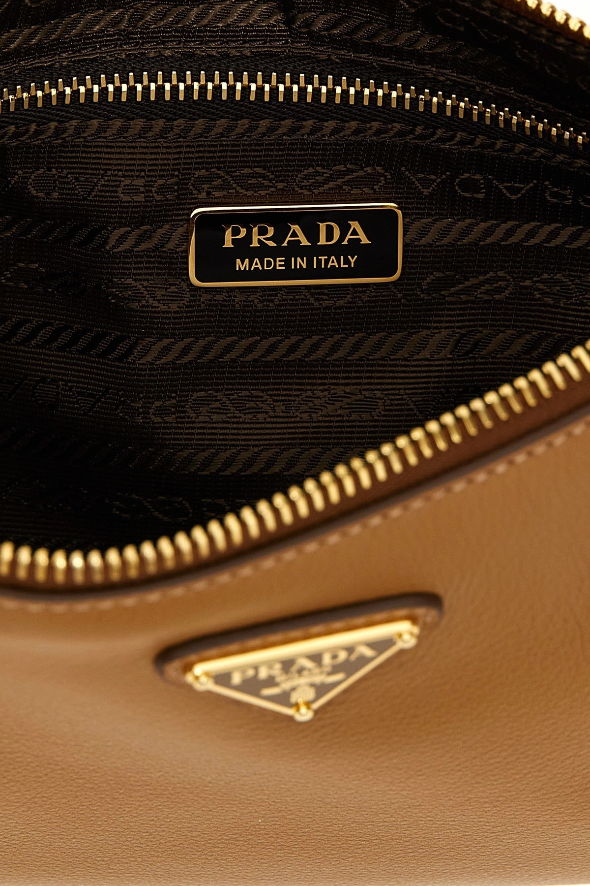 Logo shoulder bag - 5