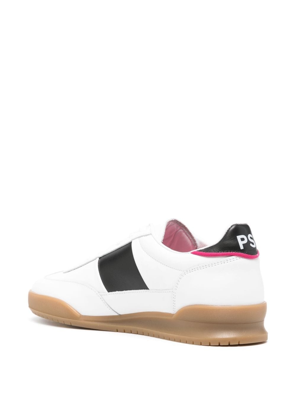 leather sneakers - 3