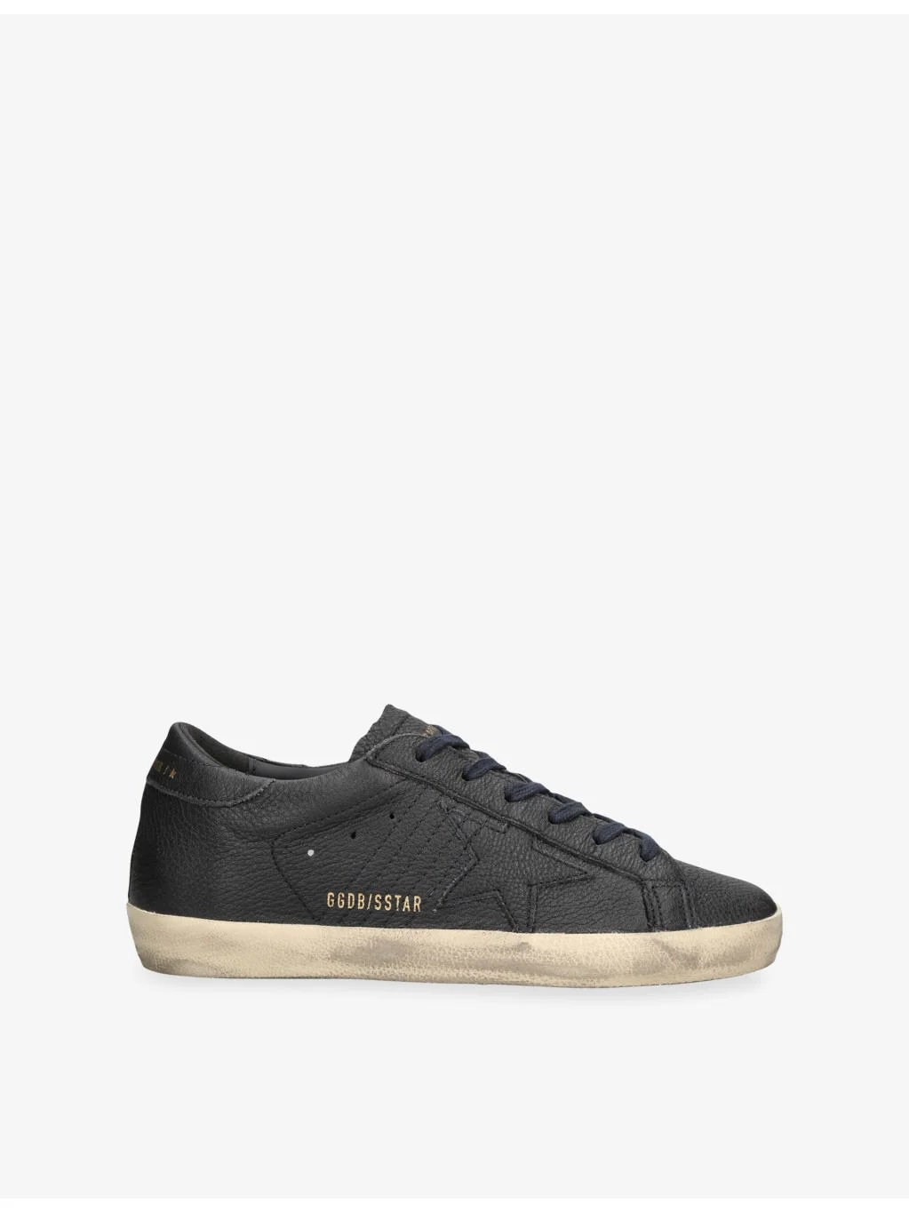 Super-Star 50501 Leather Trainers - 1