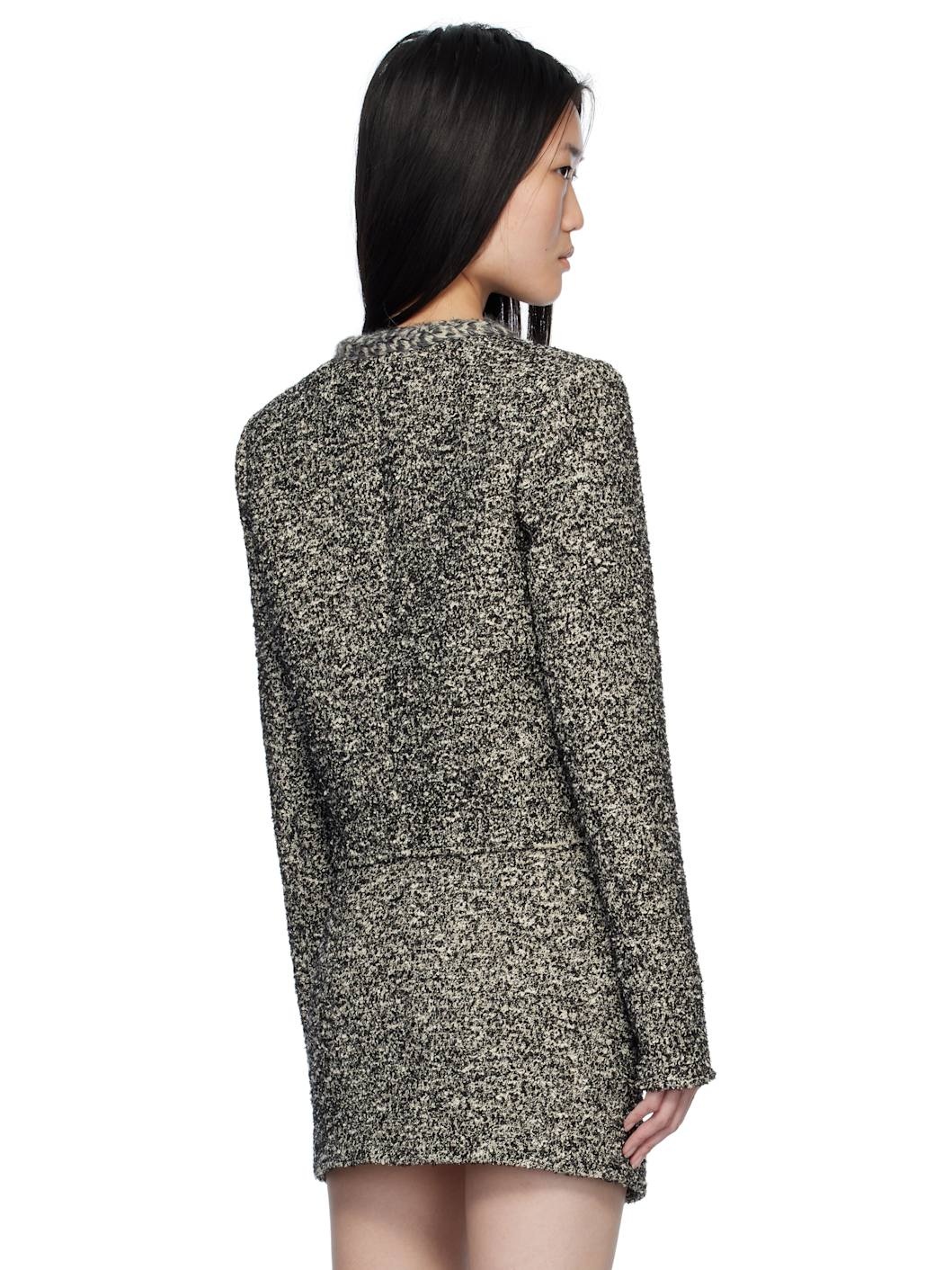 Gray Gwendoline Jacket - 3