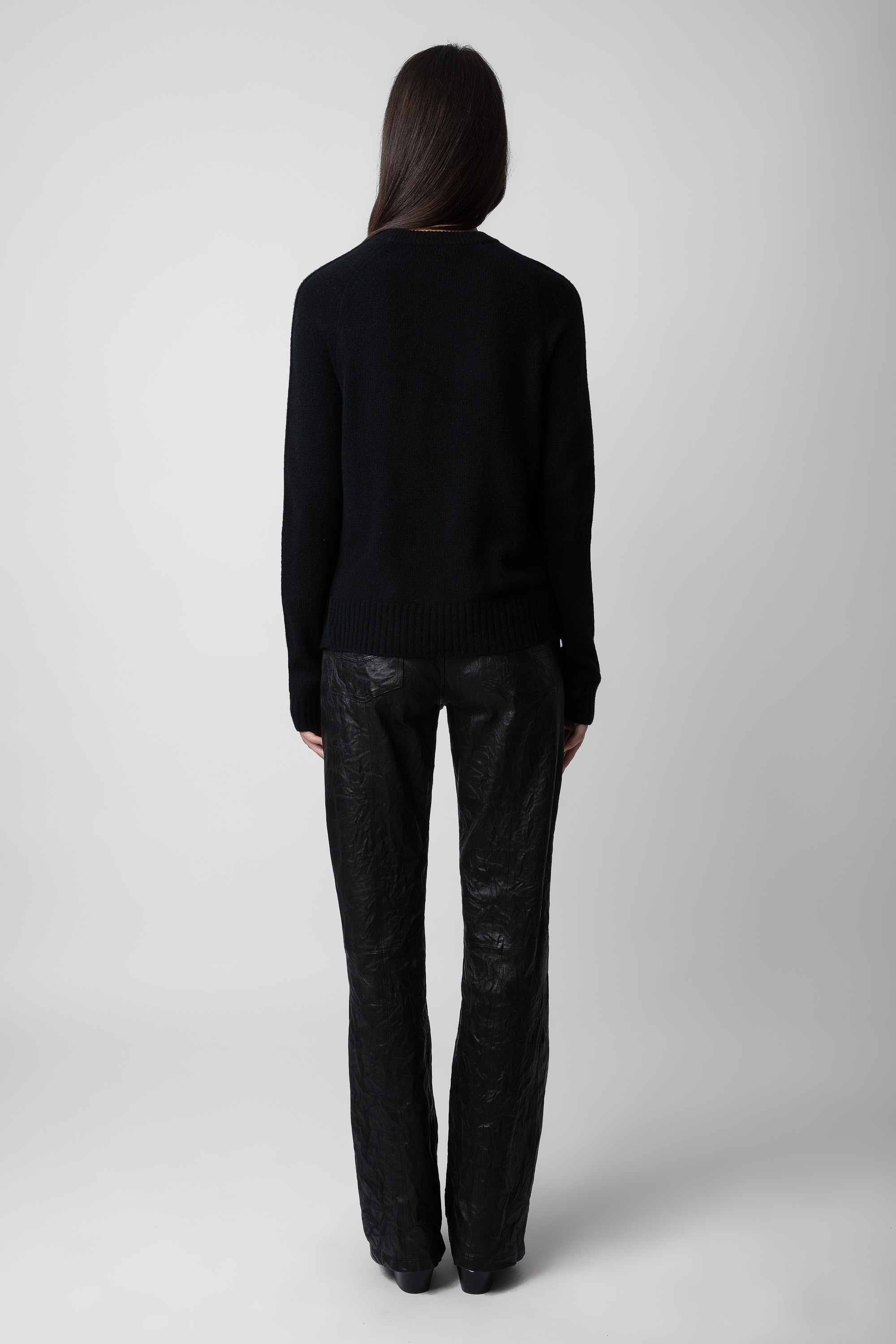 Lili Cashmere Sweater - 5
