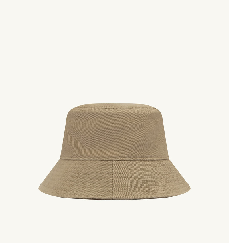 AUTRY COTTON BUCKET HAT WITH EMBROIDERY LOGO UNISEX outlook