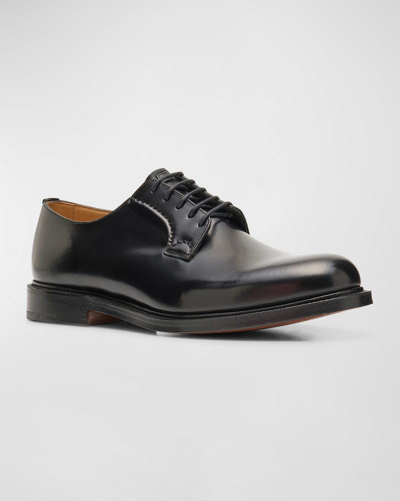 Church's Men's Shannon Polished Leather Derby Shoes outlook