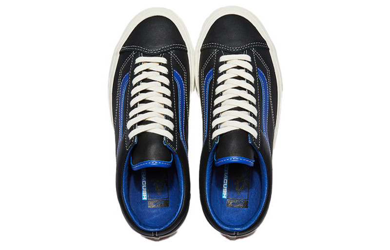 Vans Vans Style 36 LX 'Princess Blue Black' VN0A5FC32VV outlook