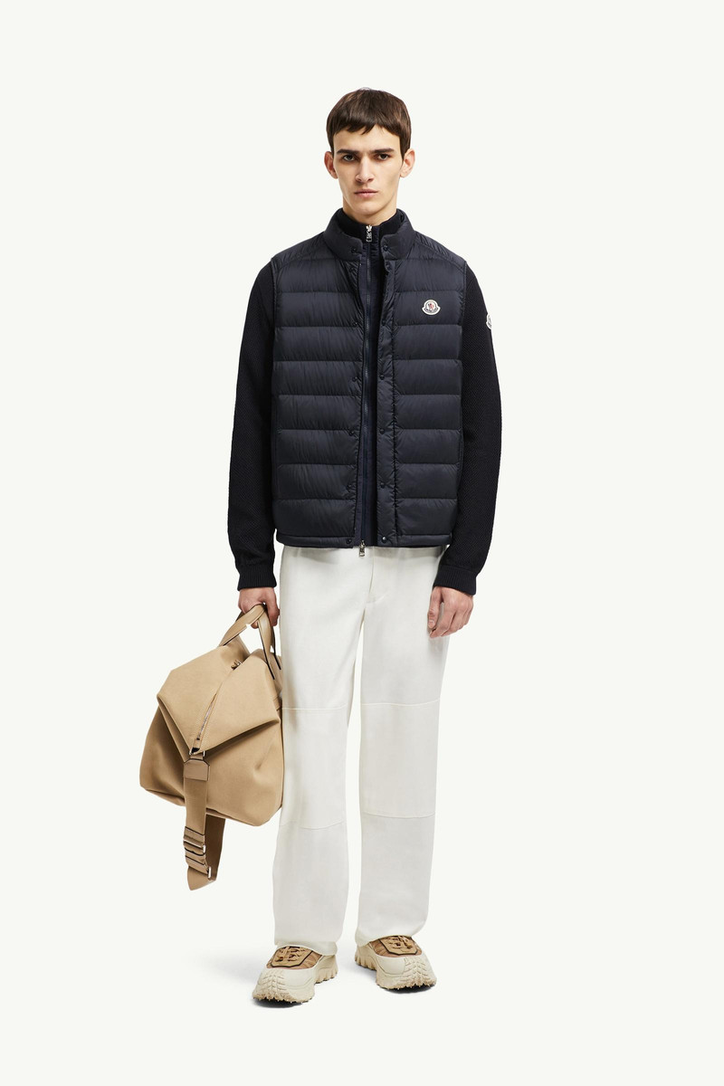 Moncler Barthe Down Vest outlook