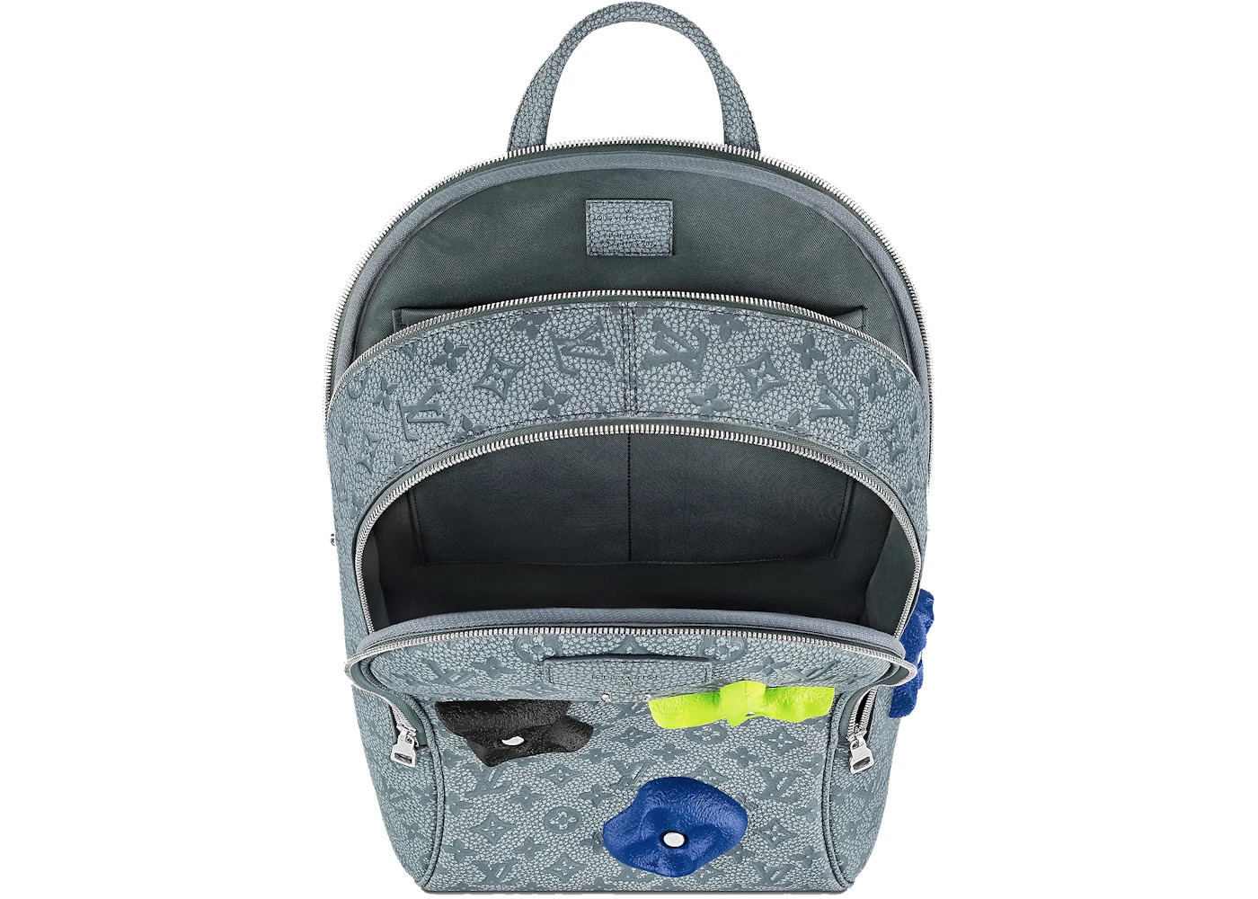 Louis Vuitton Ellipse Backpack Granite - 3