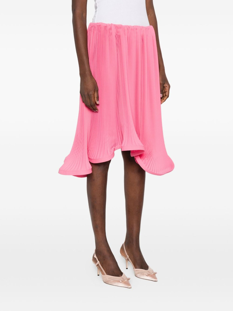pleated midi skirt 3