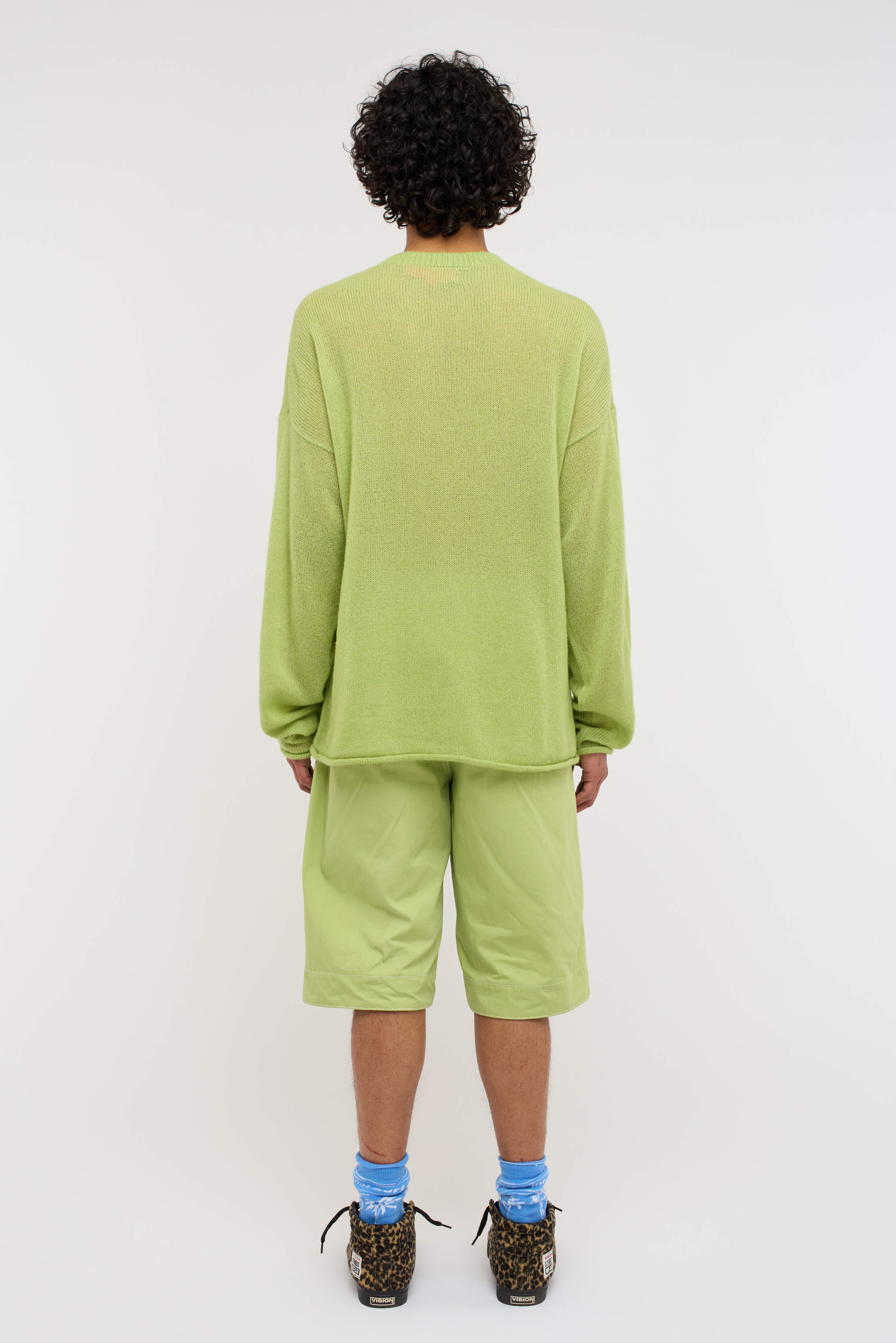NIMBUS SLOUCHY CREW - 4