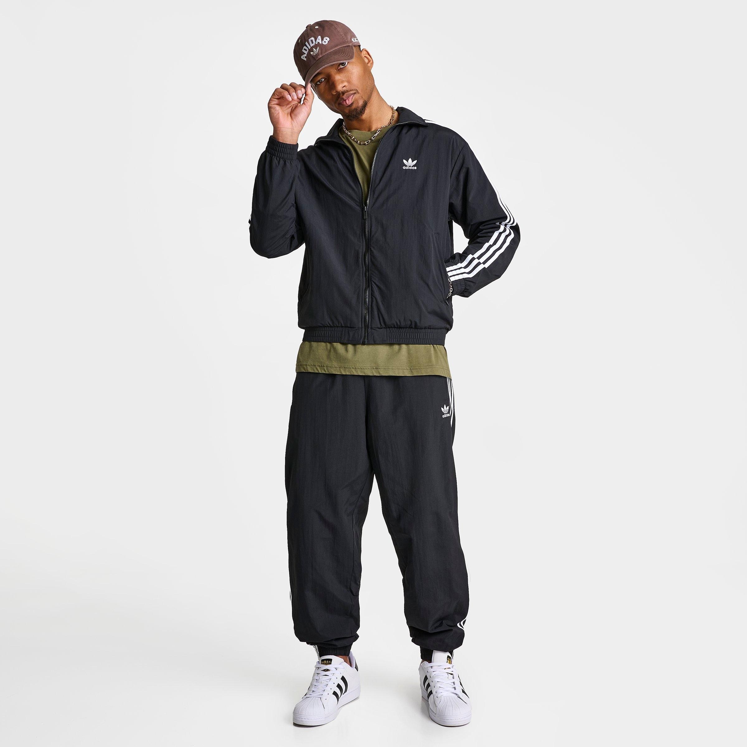 MEN'S ADIDAS ORIGINALS ADICOLOR FIREBIRD WOVEN TRACK TOP - 2