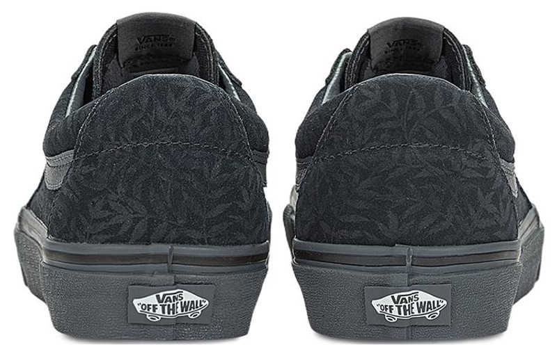 Vans Vans x White Mountaineering SK8 LOW 'Black' VN000BVXY50 outlook