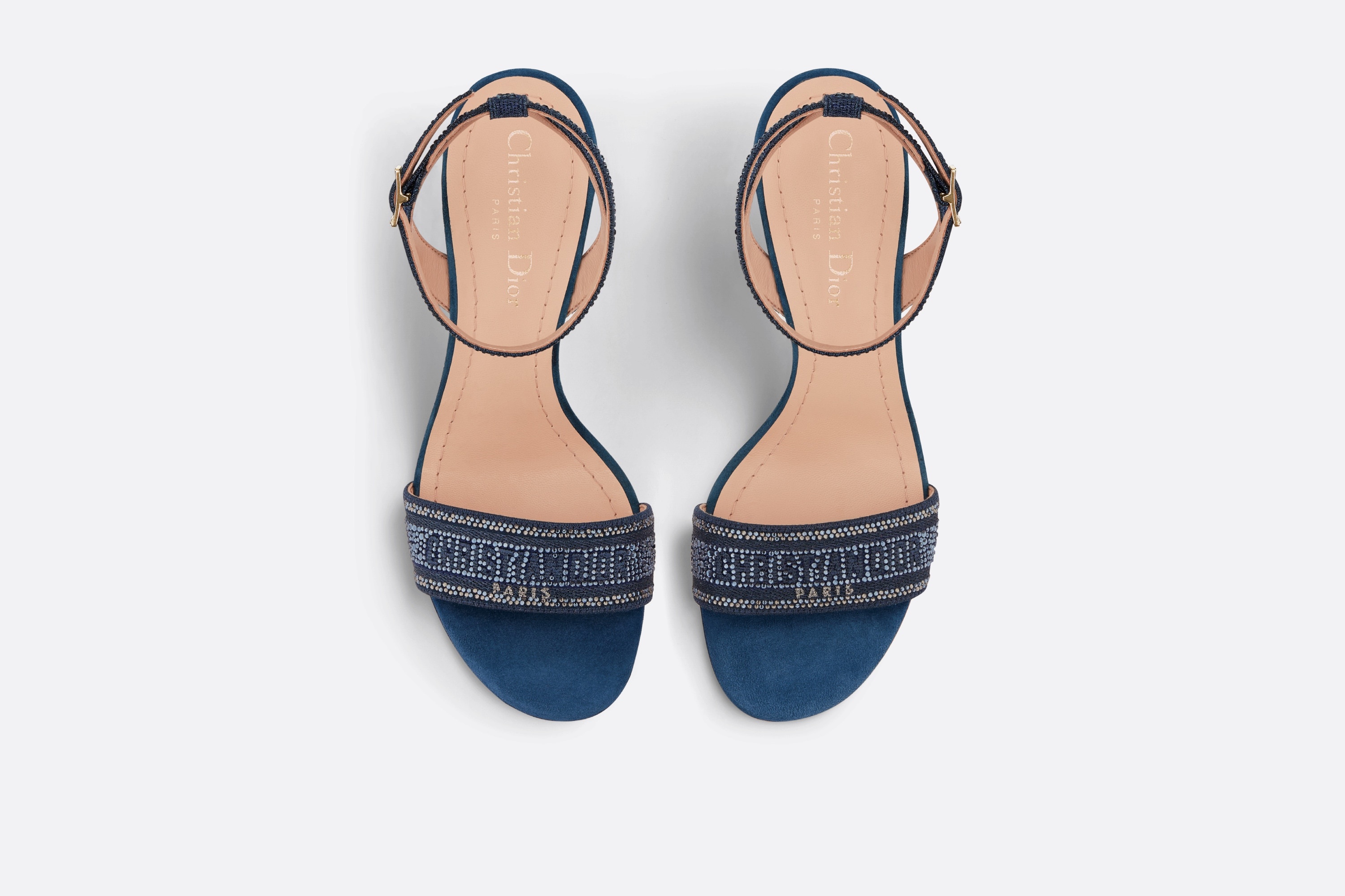 Dway Heeled Sandal - 4