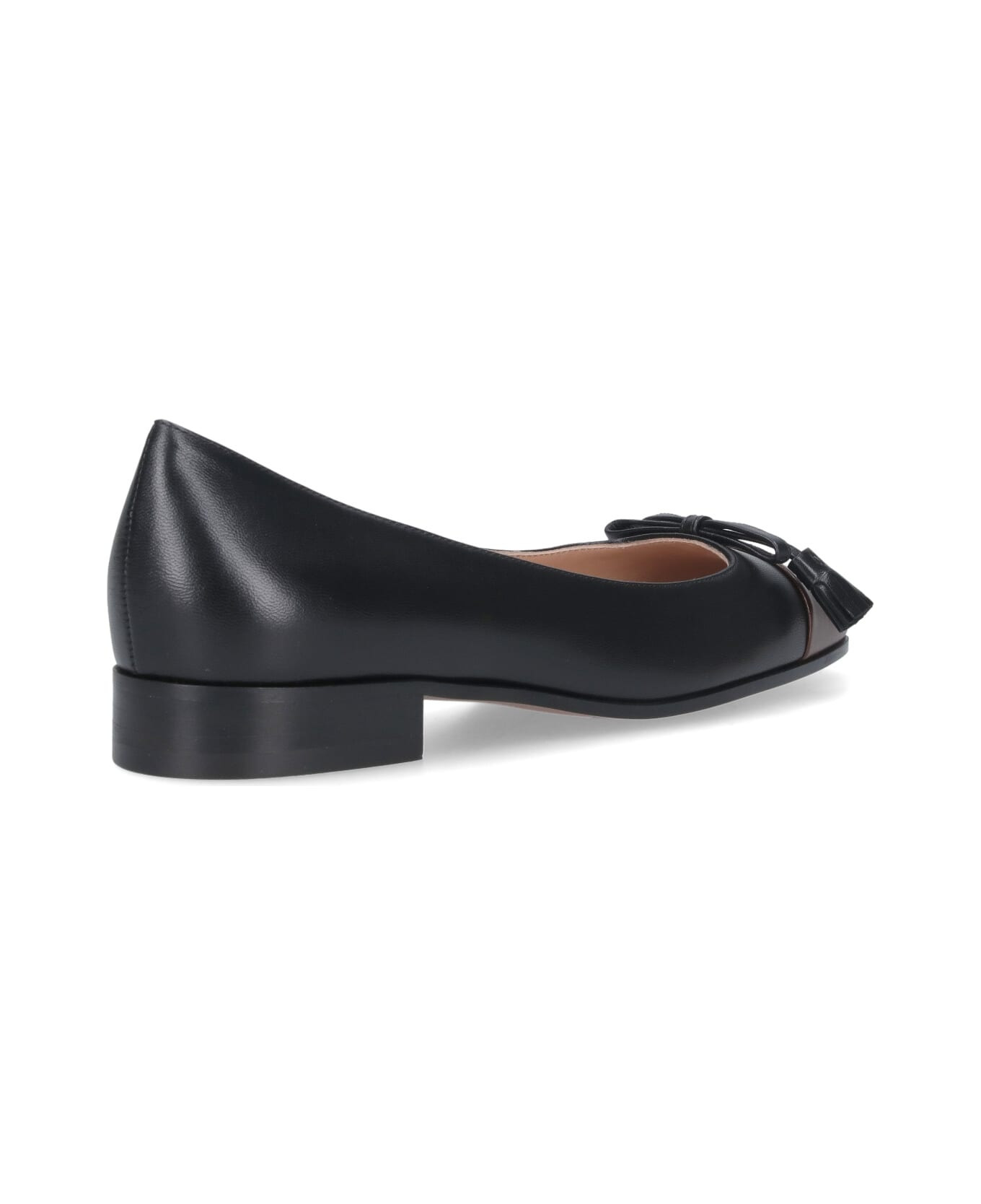 'valet Du Roi' Ballet Flats - 4