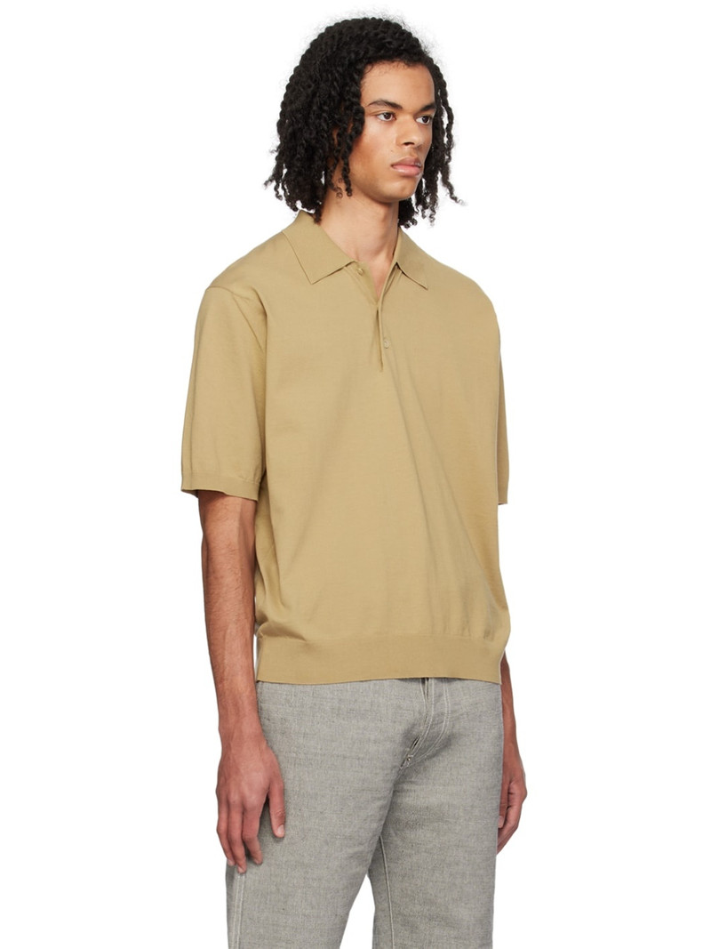 short-sleeve cotton polo shirt 2