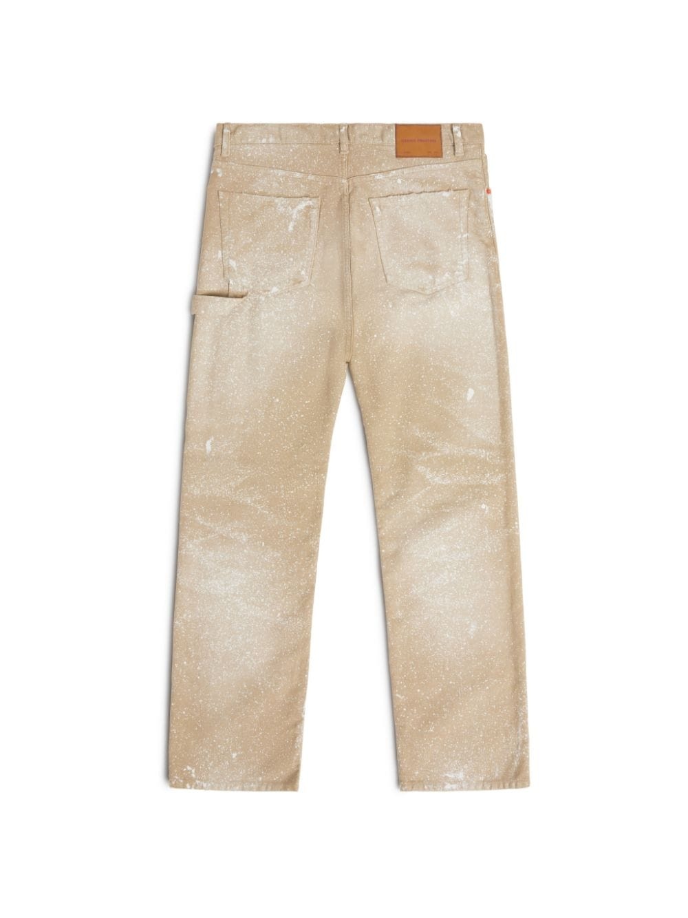 Powder Wash Hammer Pant - 6