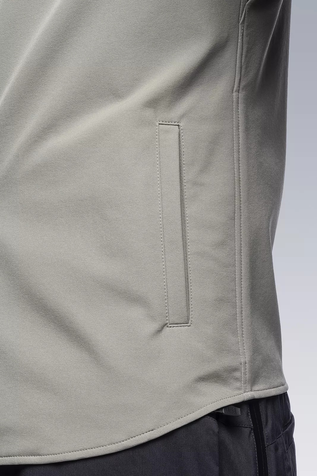 LA6B-DS schoeller® Dryskin™ Long Sleeve Shirt Alpha Green - 26