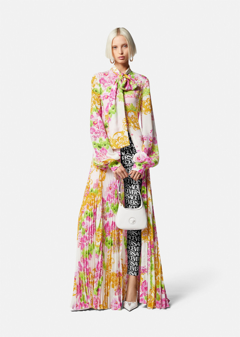 VERSACE Versace Allover Leggings outlook