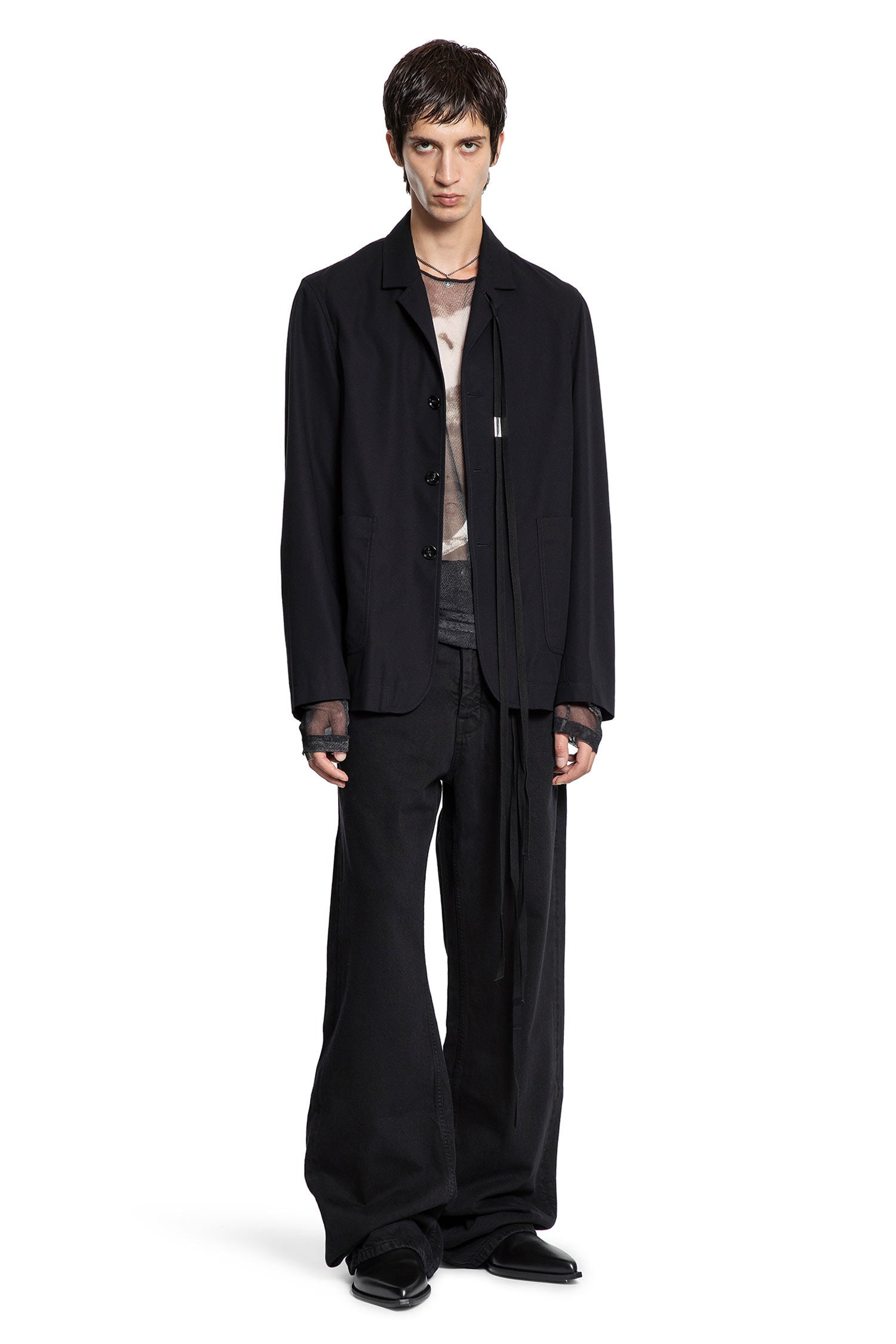 Ann-Demeulemeester-Man-Jackets - 5