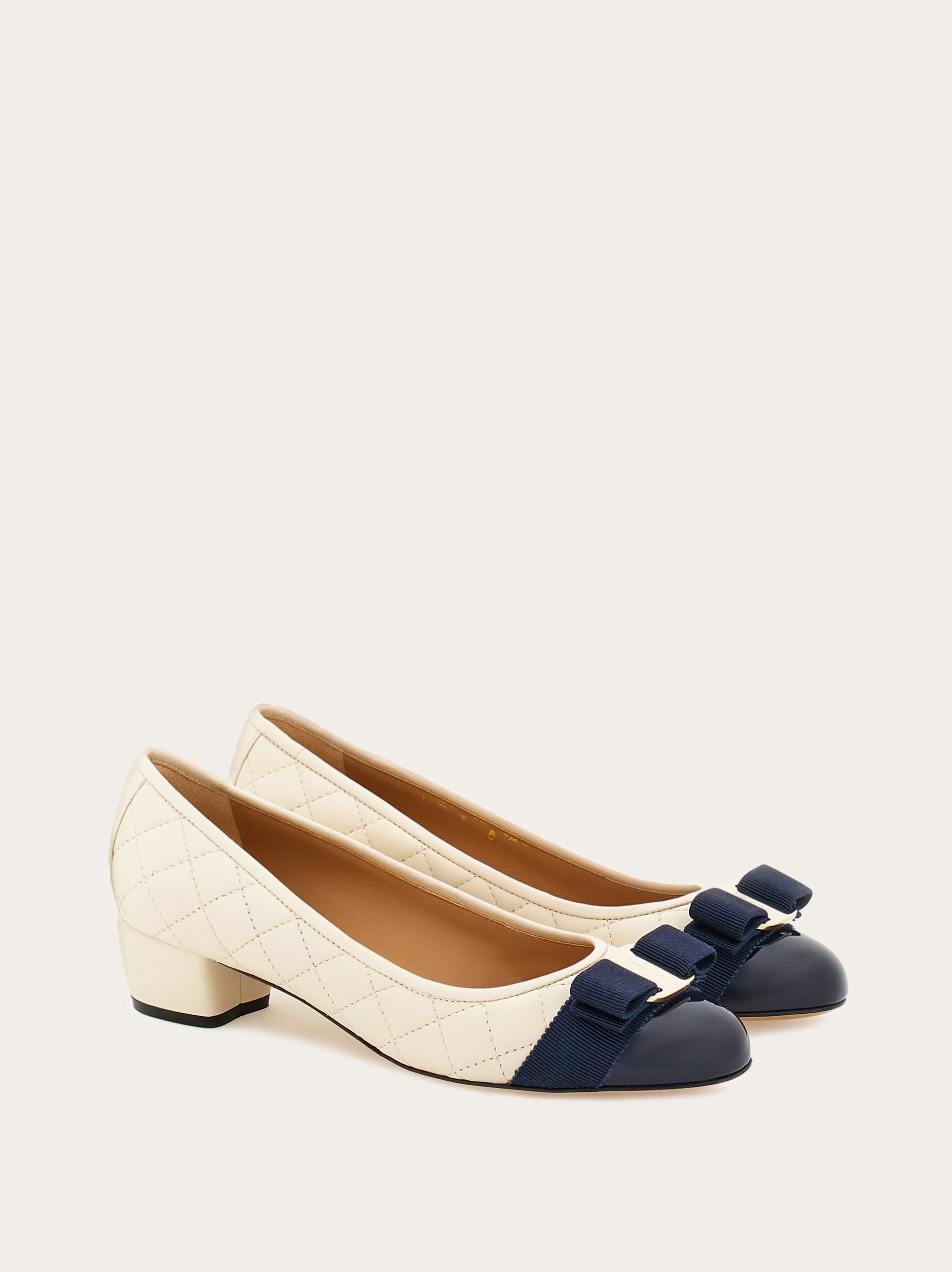 Quilted Vara pump - 5