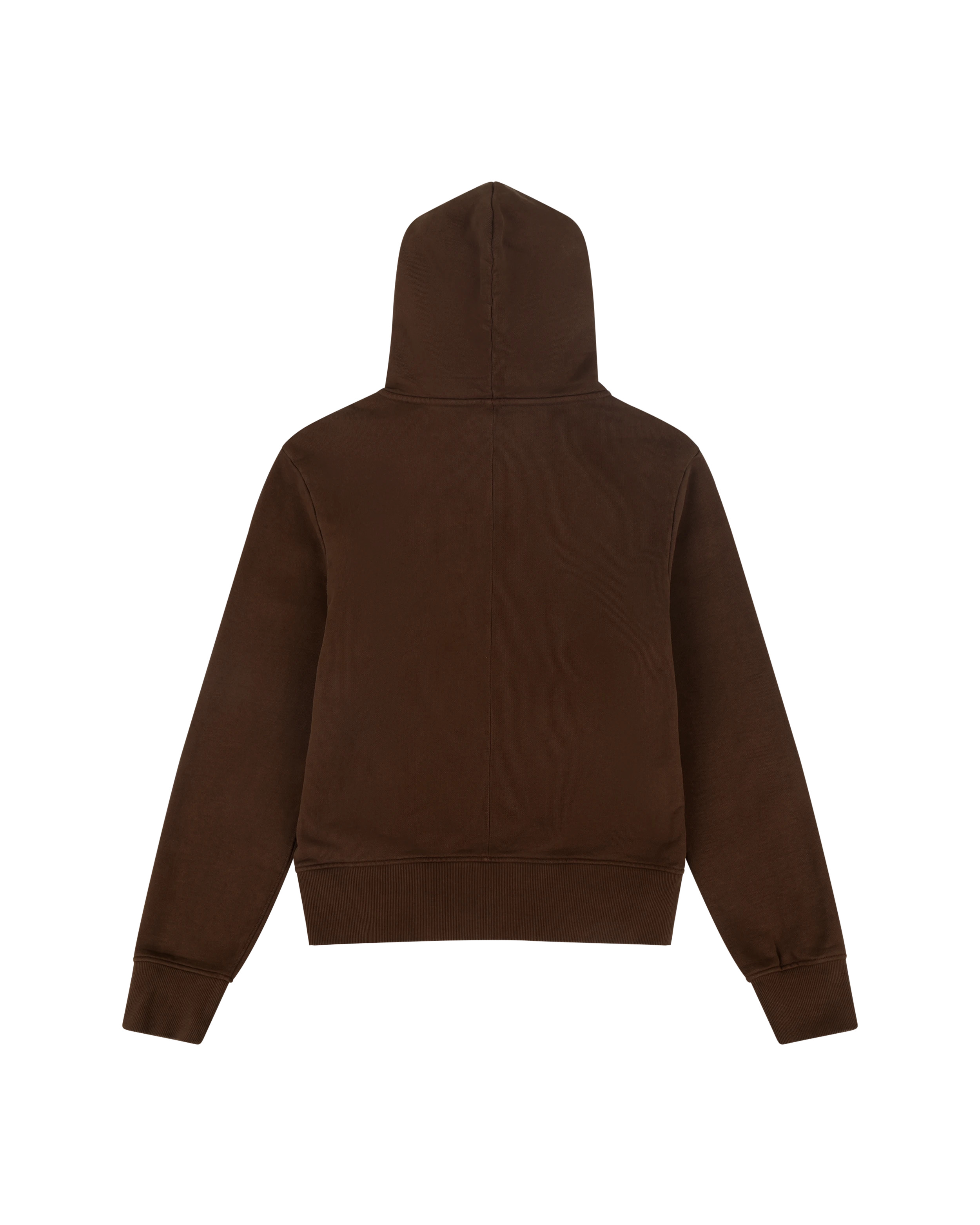 SLIM ZIP UP BRUNETTE - 7