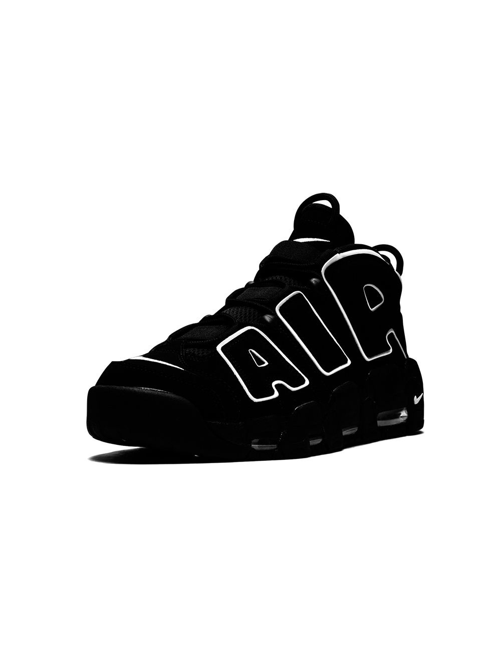 Air More Uptempo sneakers - 4