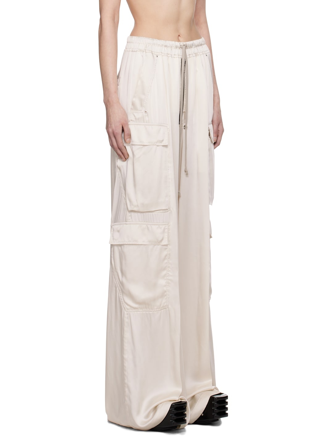 Off-White Hollywood Cargobelas Trousers - 2