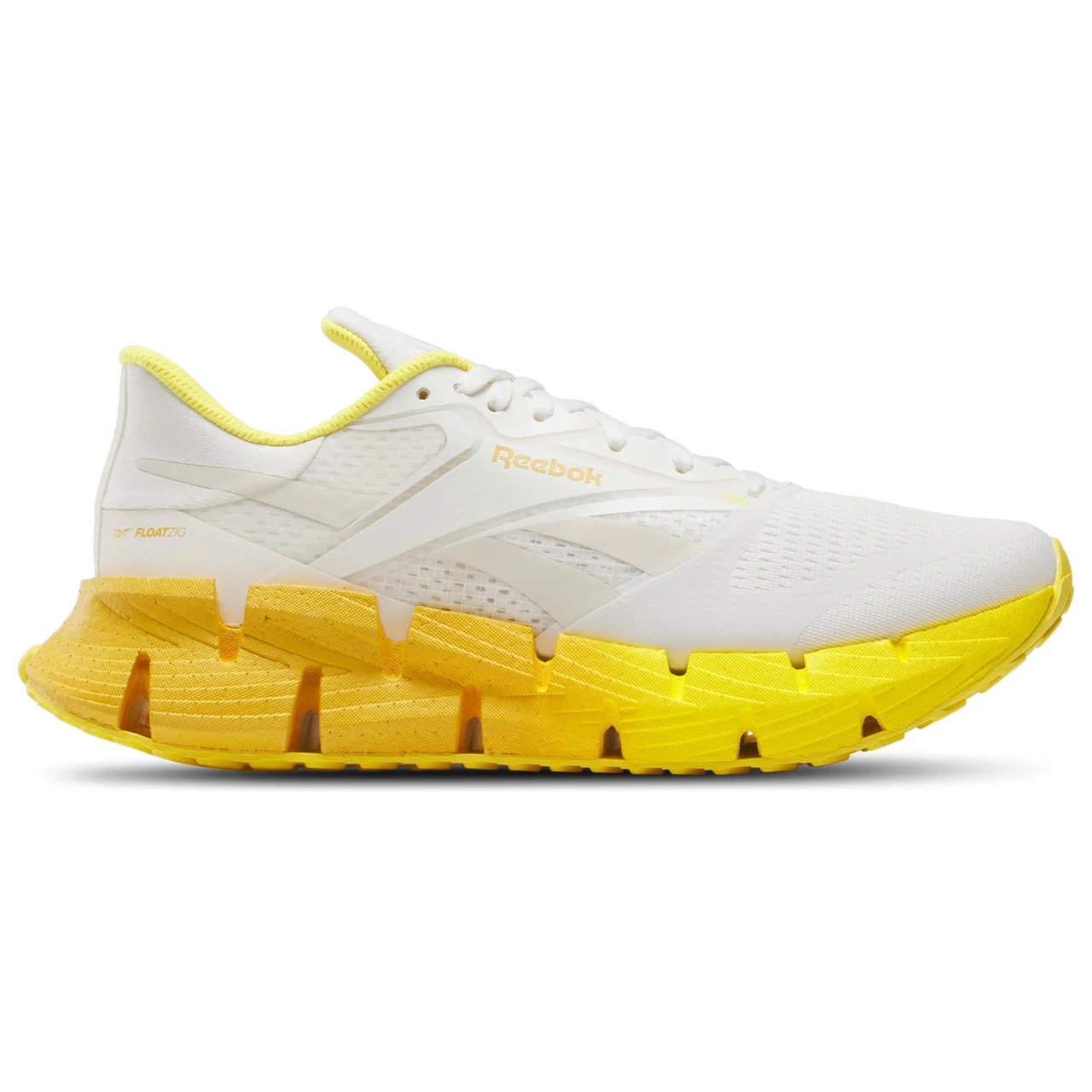 Reebok FloatZig 1 Chalk Golden Haze - 1