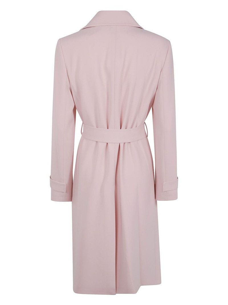 Theory Oaklane trench coat outlook