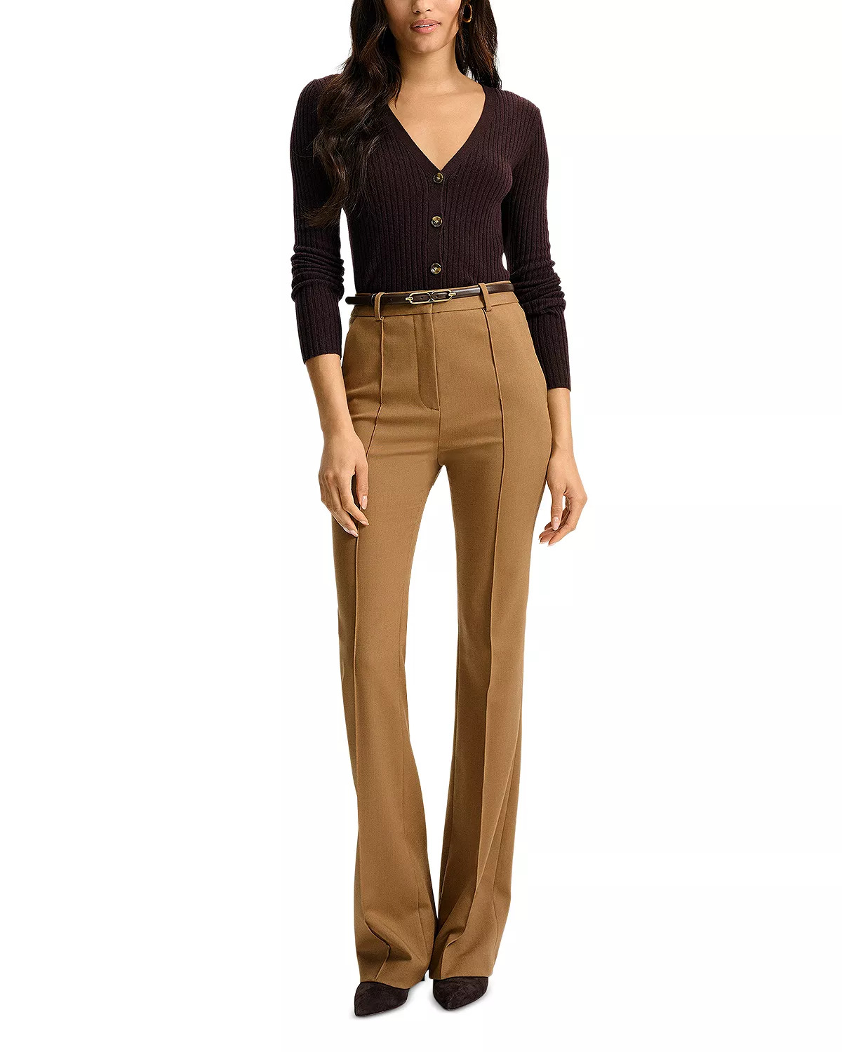 Gracie Belted Pants - 6