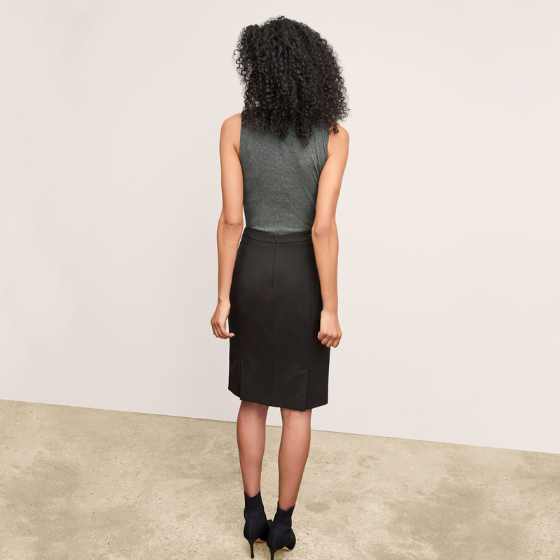 Jett Tank - Organic Ribbed Pima Cotton 6
