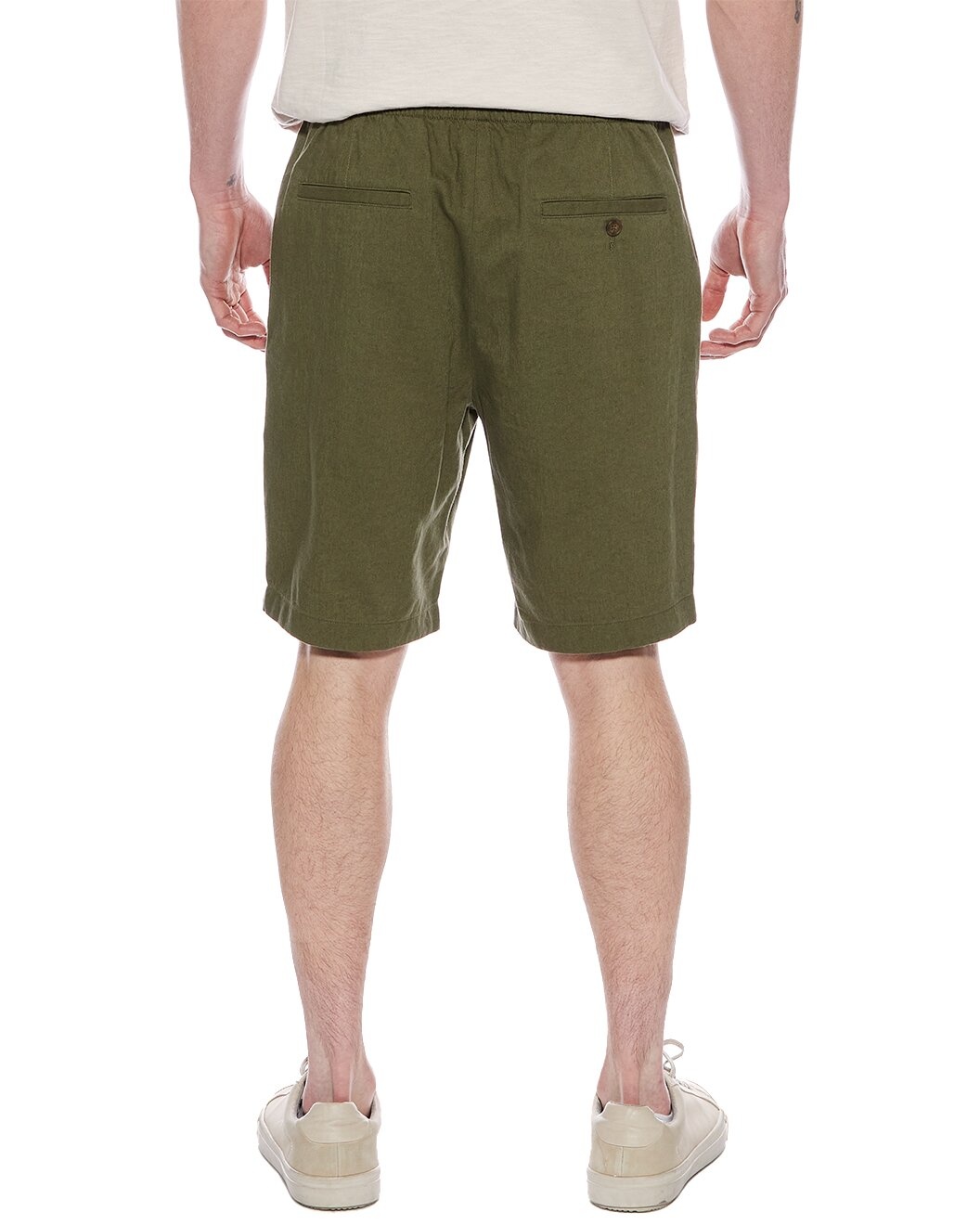 Vince Linen-Blend Short - 3