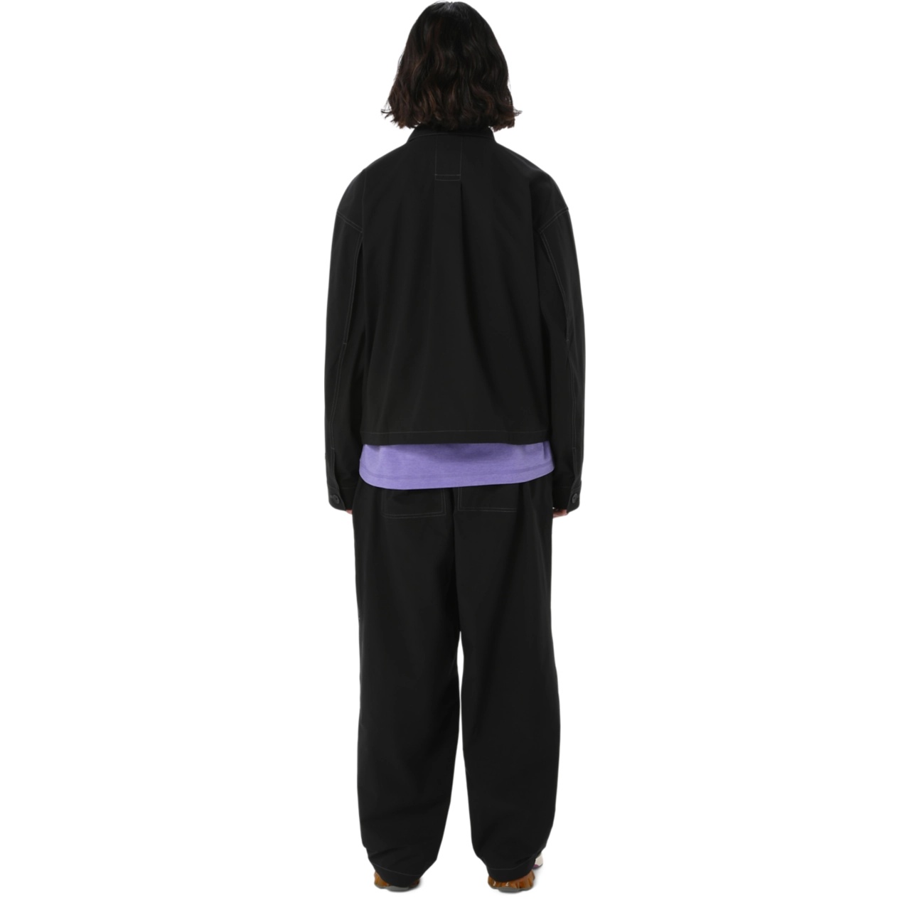 CONVERTIBLE BLOUSON - 15