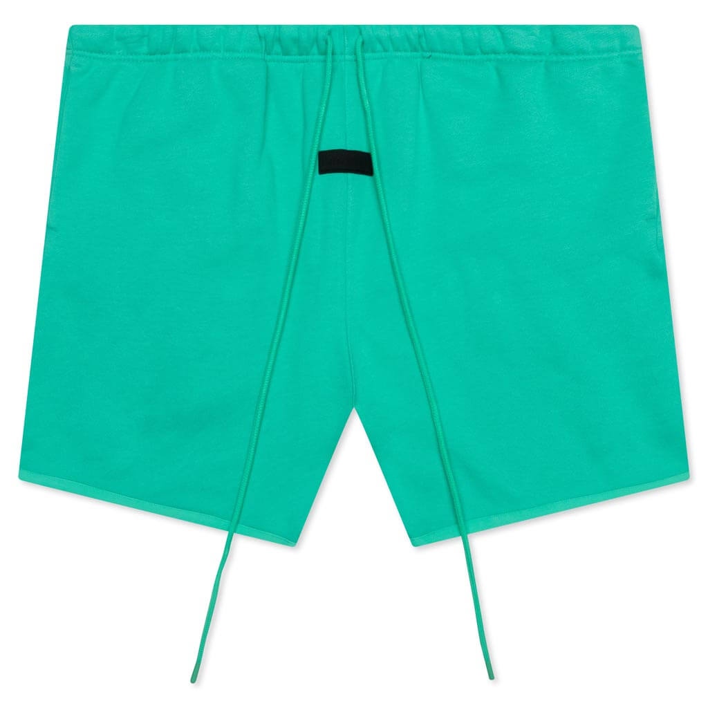 SWEATSHORT - MINT LEAF - 1