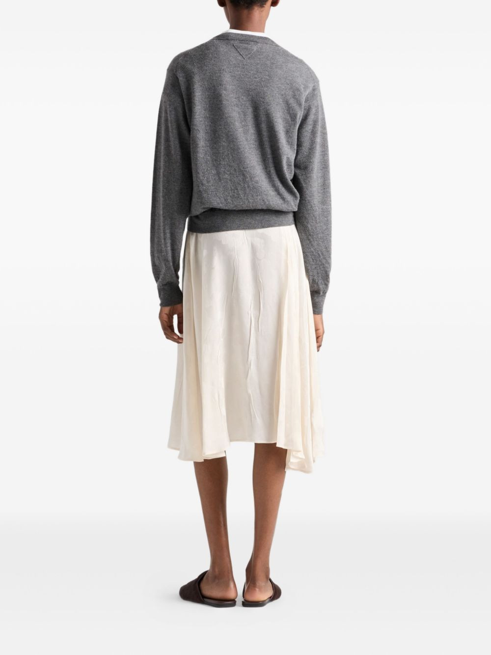 crew-neck sweater - 3