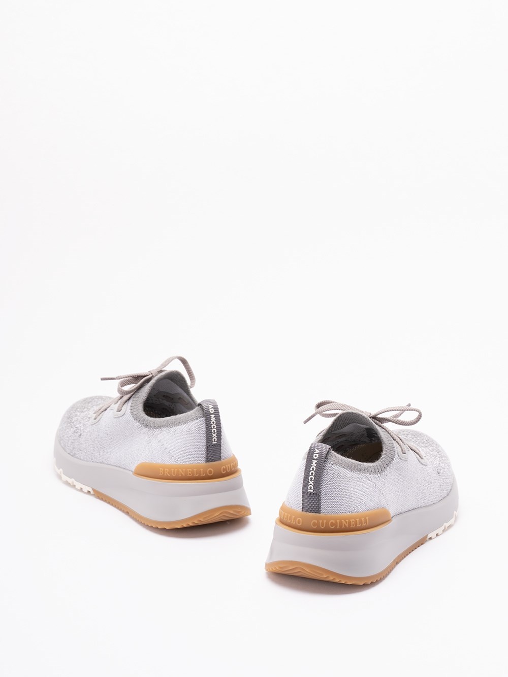 Knit Sneakers - 3