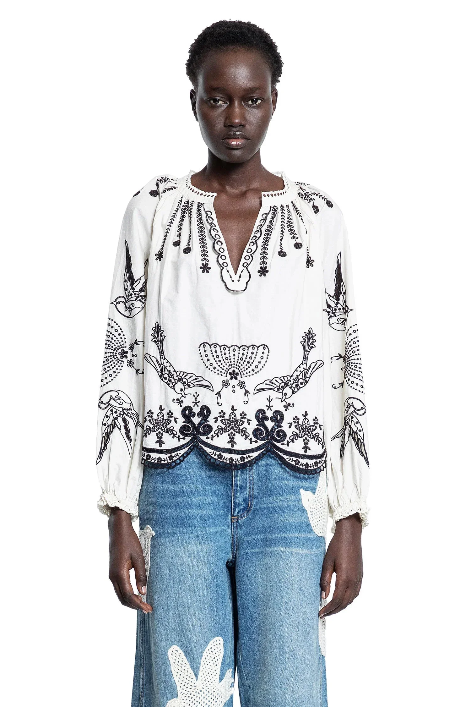 Kingsley-Mebroidered-Blouse - 1