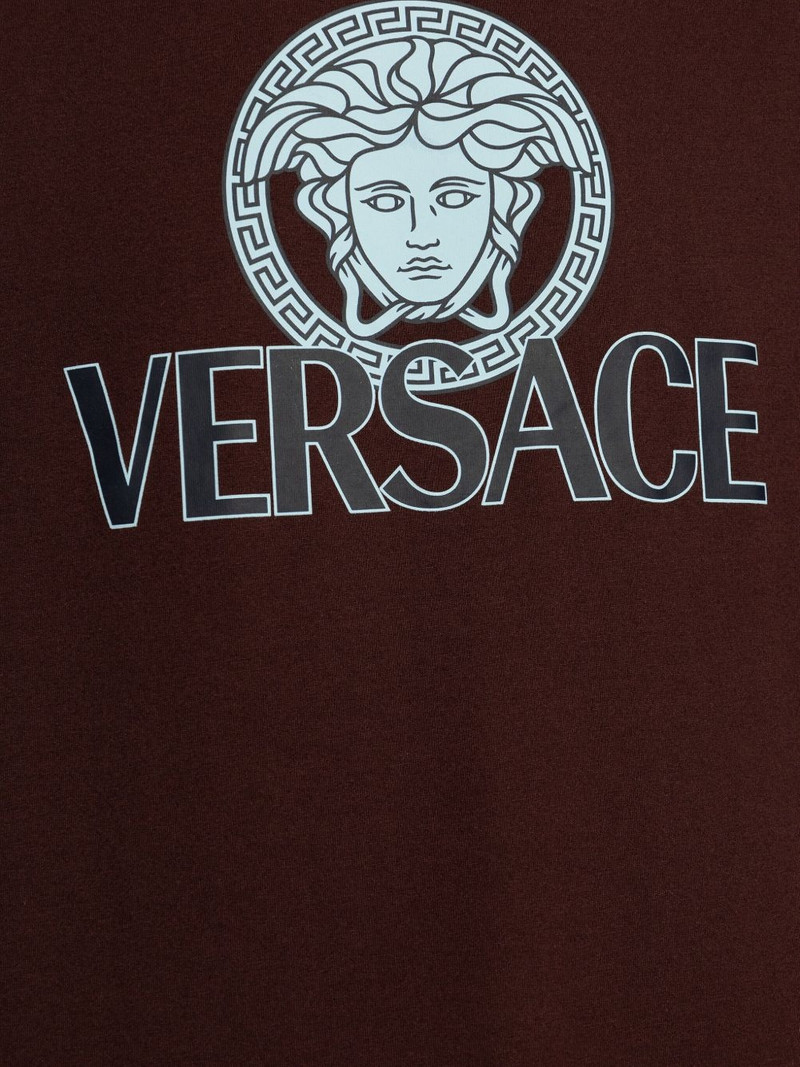Medusa-print T-shirt 5